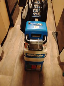 Rug Doctor Mighty Pro MP C2D