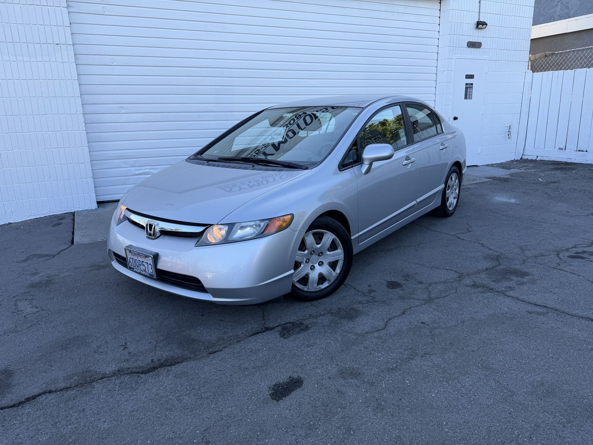 2008 Honda Civic