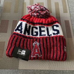 Brand New Los Angeles Angels Beanie 