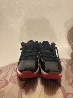 air jordan 11 retro low bred size 10,5