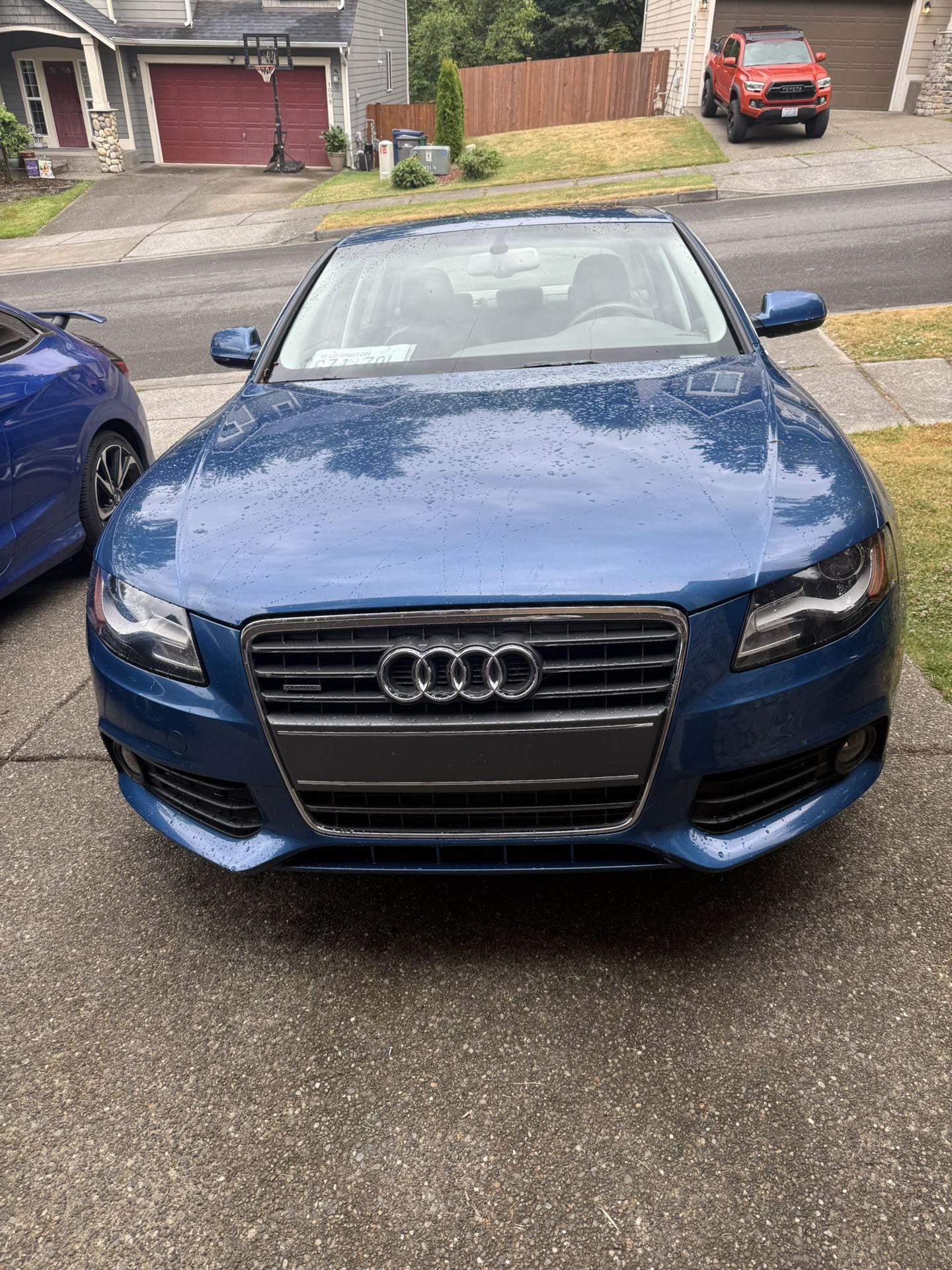 2010 Audi A4
