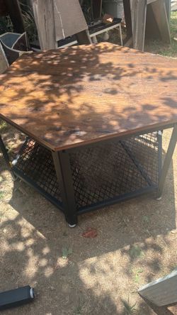 coffee table