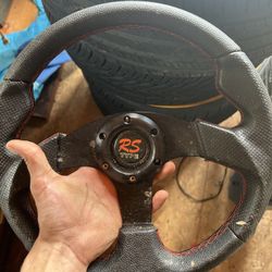 Steering Wheel