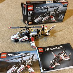 Lego Technic helicoter 42057