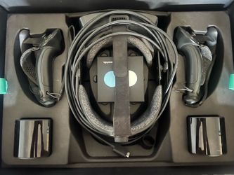 Valve Index Everything Included