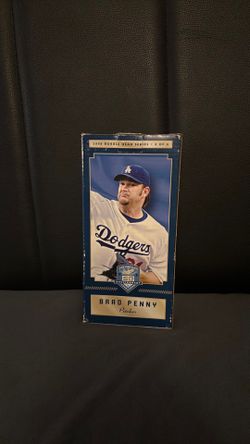 Los Angeles Dodgers, Brad Penny 2008 Bobblehead