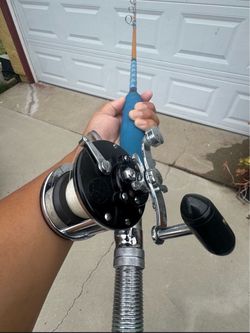 Penn Reel and Blank Rod Combo $60 obo