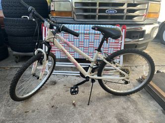 Reaction Scope 24” bicycle 