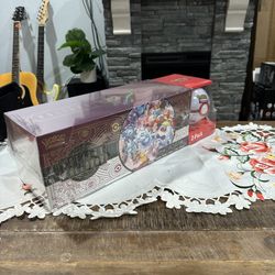 Pokemon Holiday Calendar 2025