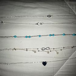 Fashion Jewelry anklets 