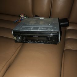 Kenwood Cd Player