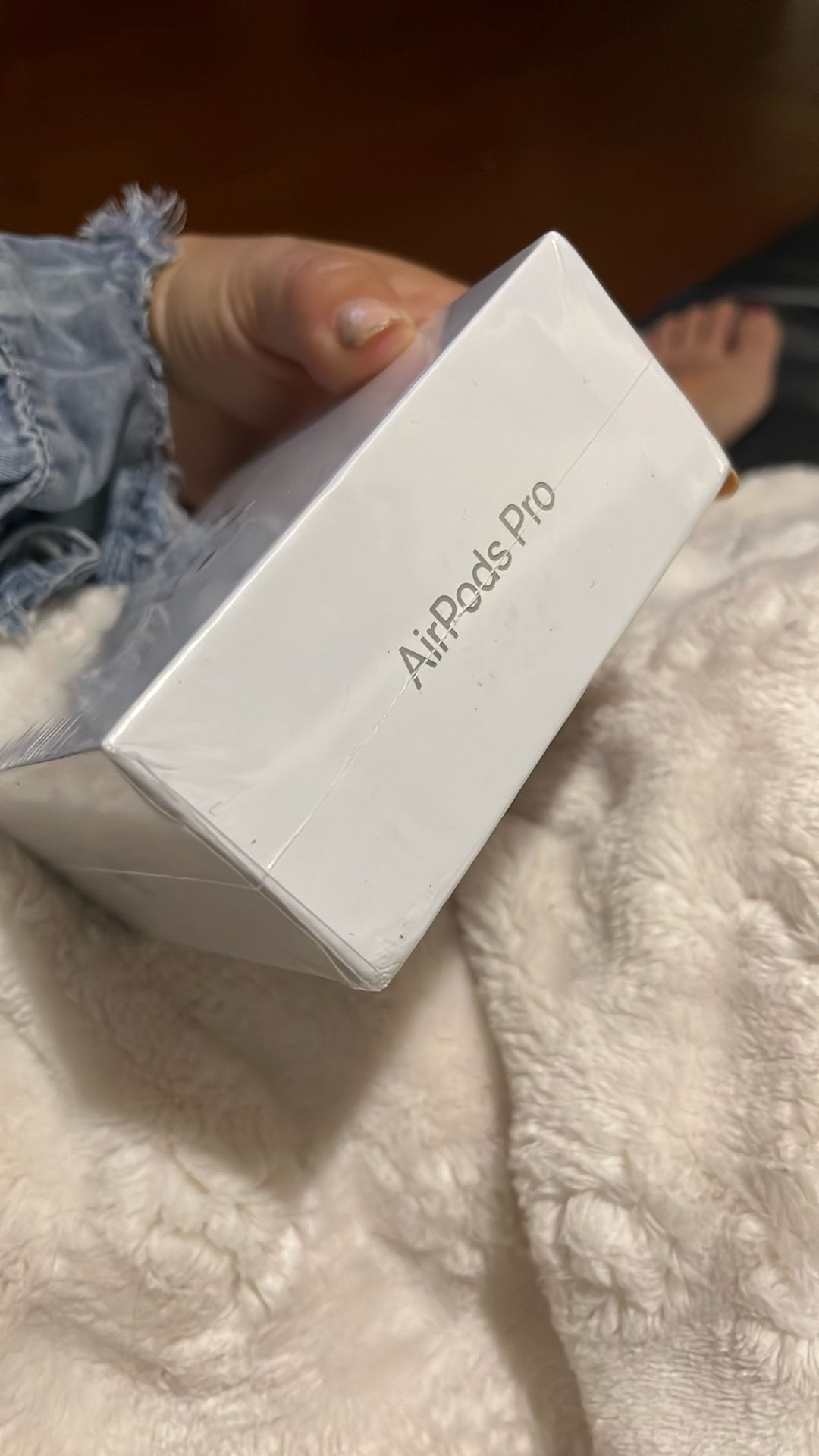 Air Pods Pro 2nd Generation New In Sealed Box