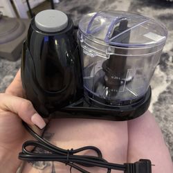 Food Chopper