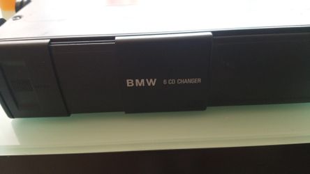 2000 bmw 540i cd 6 disk changer