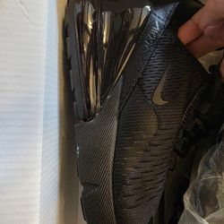 Nike Airmax Black Message Me Your Size 