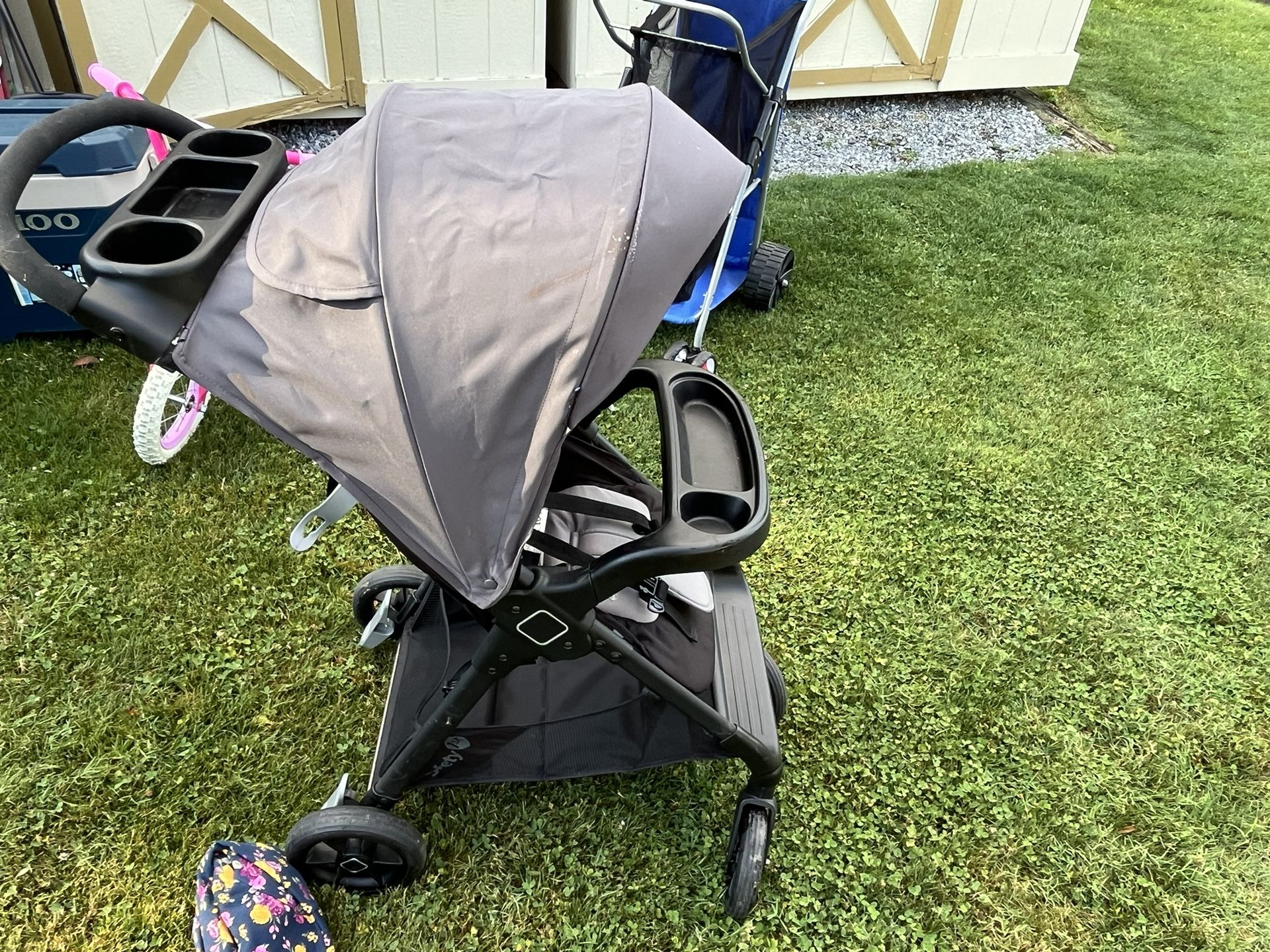 Baby Stroller