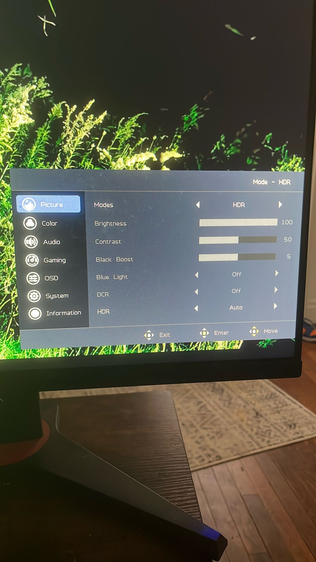 Onn 24” Gaming Monitor