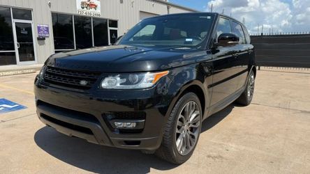 2014 Land Rover Range Rover Sport