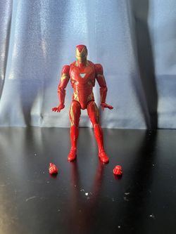 Marvel Legends Iron Man Infinity War