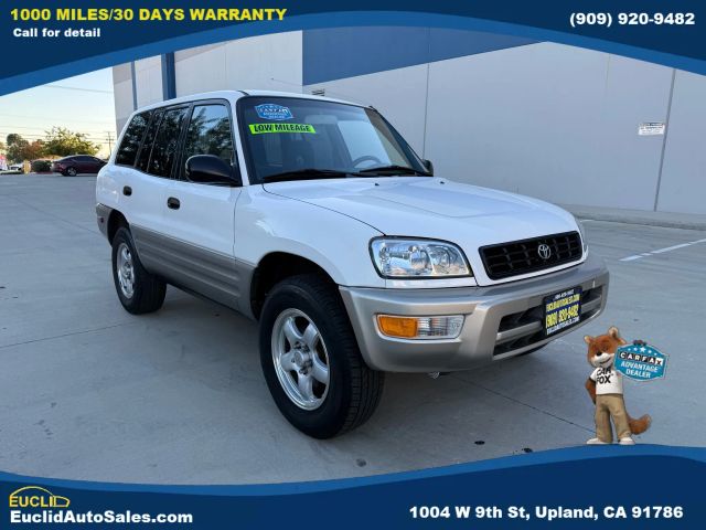 1998 Toyota RAV4