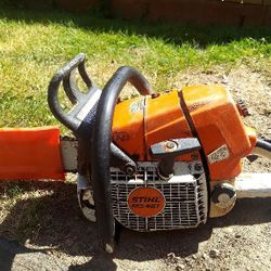 Stihl MS 461