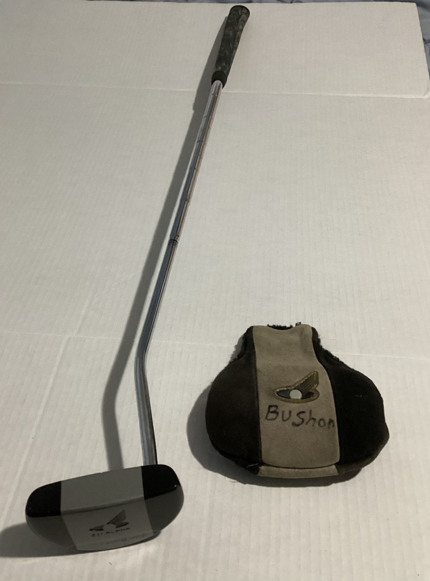 Never Compromise Z/1 Alpha Putter