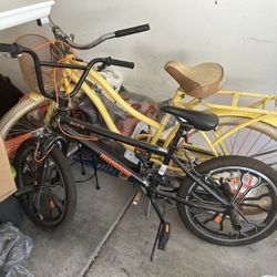 Bikes