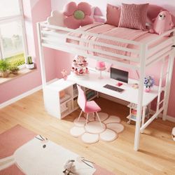 Loft Bed