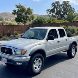 2003 Toyota Tacoma