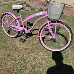 Beach Cruiser Women