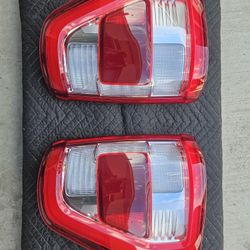 F150 LED Tail Lights 