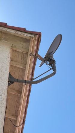 Remove Dish