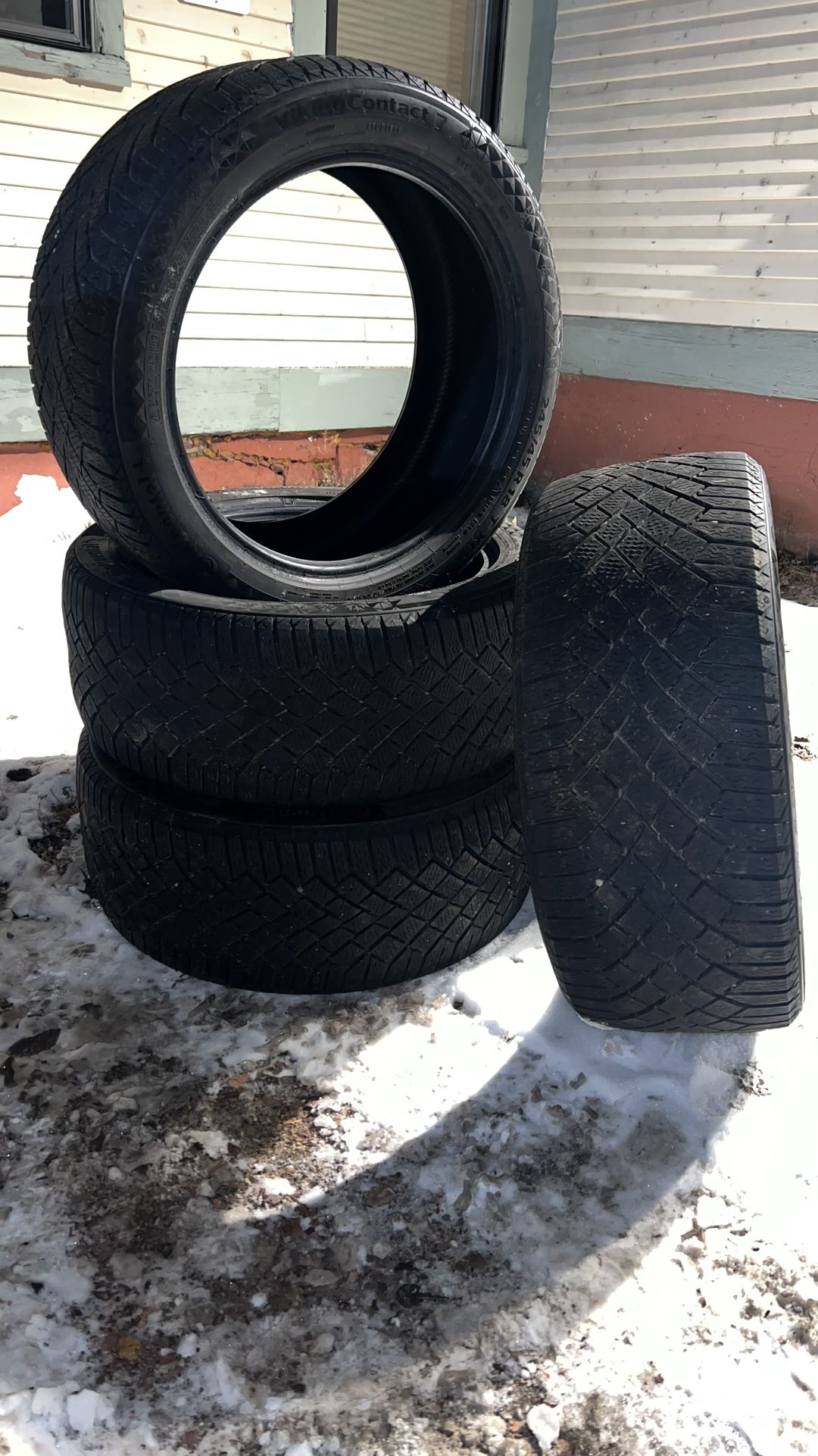 Snow Tires