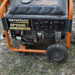 Generac Generator 