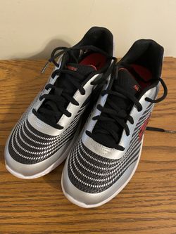 Brand New Boy’s Sketchers Microspec Max ll-Zarborg Sneakers Size 4.5