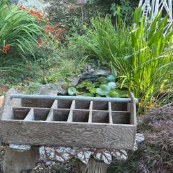 Vintage Plumbers Toolbox