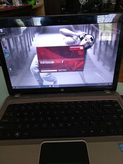 HP Intel core i5 windows 10 office 2016