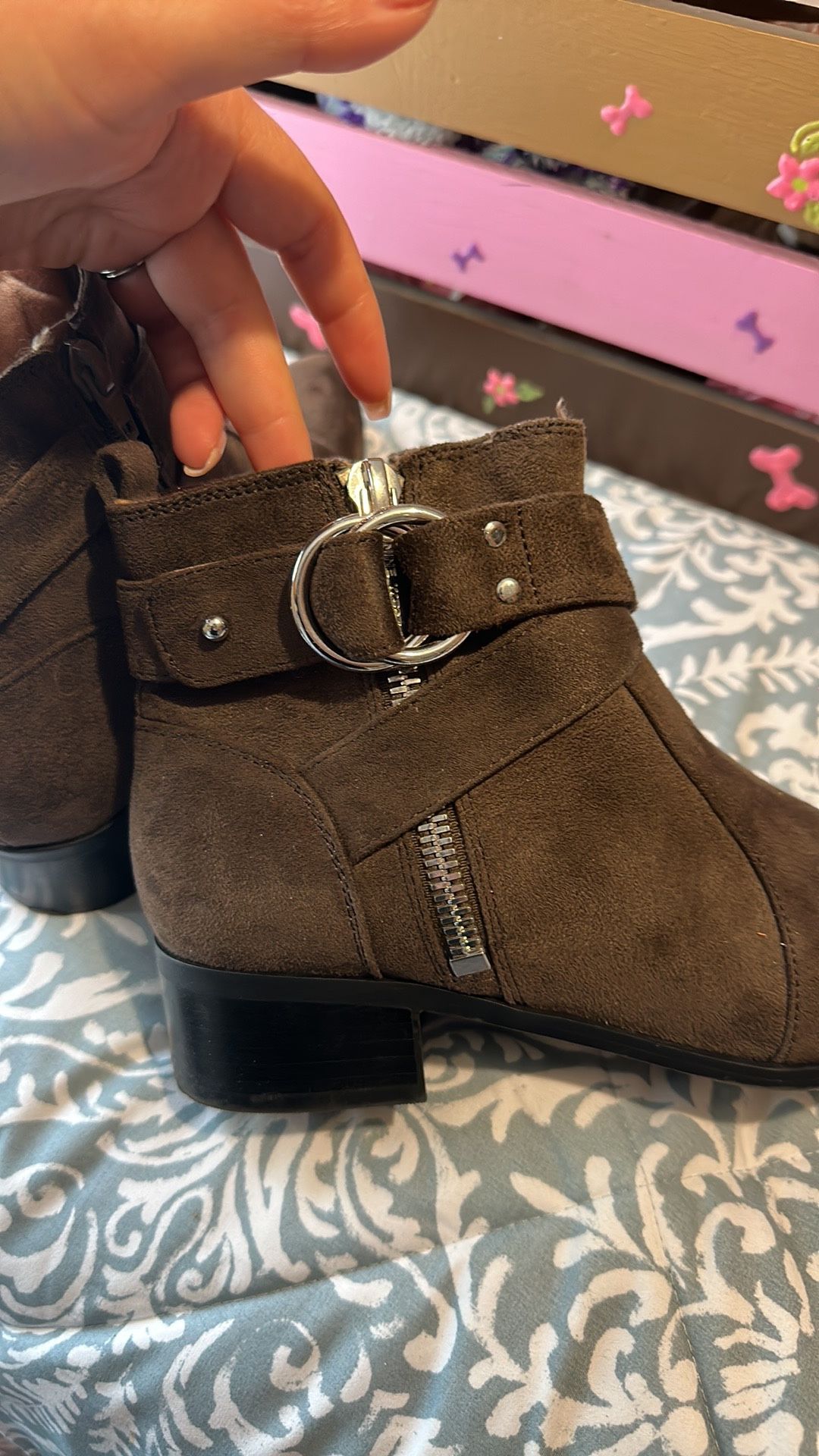 Nine West Booties