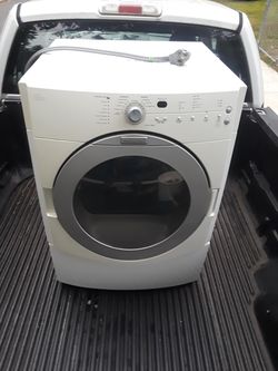 Electric Dryer