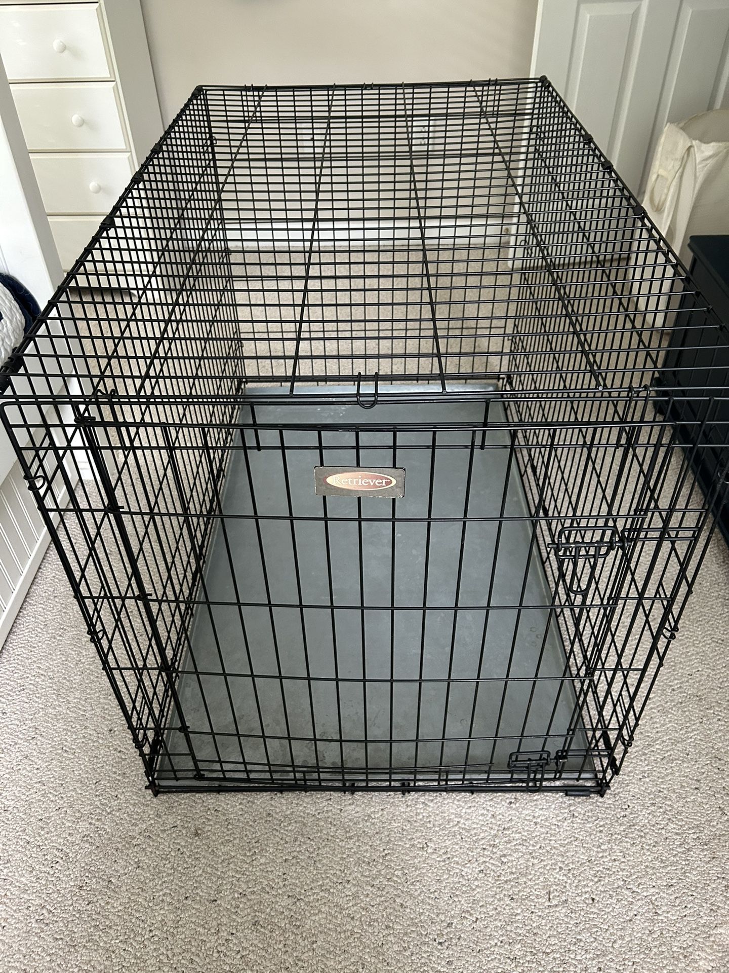 XXL Retriever Dog Crate
