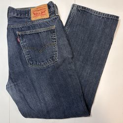 Levi’s 514 36x30 Straight Fit Mens