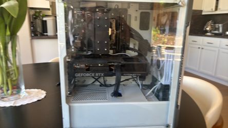 GAMING PC: RTX4070, 2tb SSD (500gb is nvme), 32gb DDR4, 5900x, comes with pcie WiFi card.