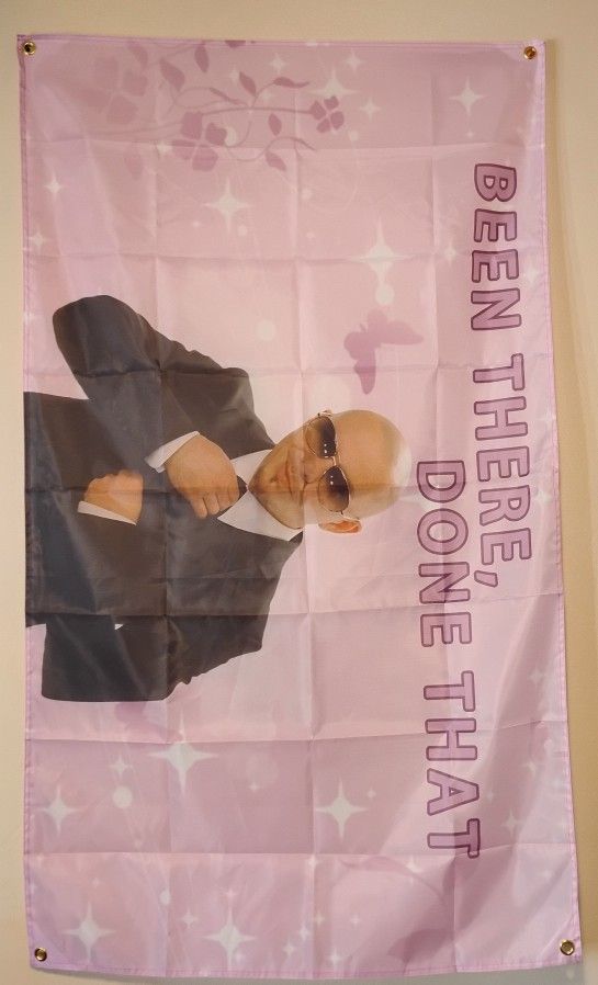 Pitbull Banner 3 x 5 Ft NEW