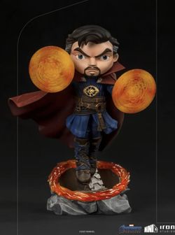 Dr. Strange - Avenger: Endgame - Minico - Iron Studios
