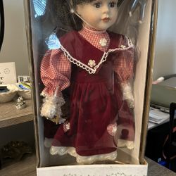 Porcelain Doll