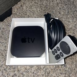 Apple TV 4k 32gb