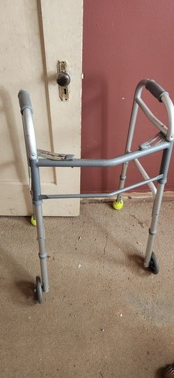 Walker And Shower Seat