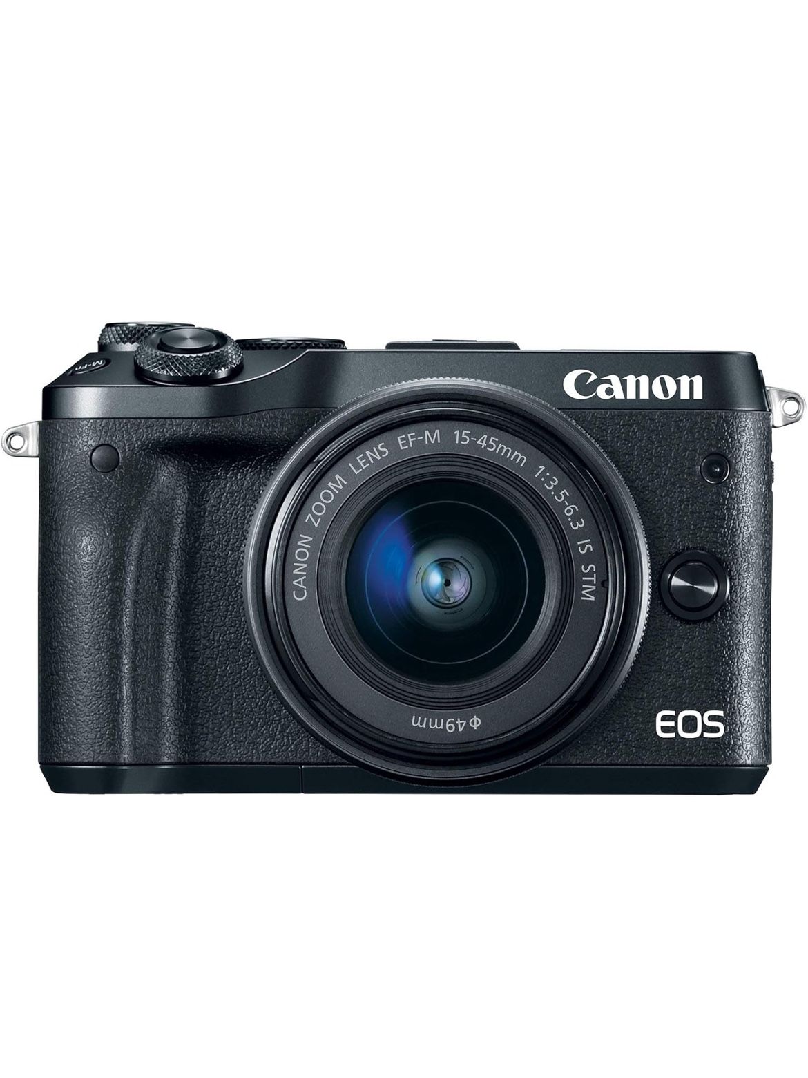 Canon EOS M6