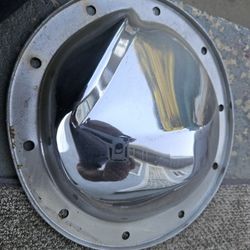 Chrome Chevy Rear End Cover $20 A Piece