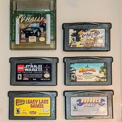 Nintendo Game Boy " Advantage & Color"